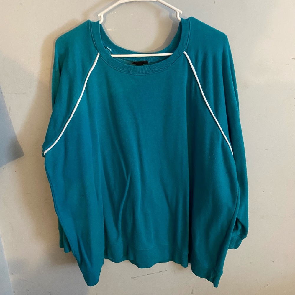 Torrid Sporty Sweater